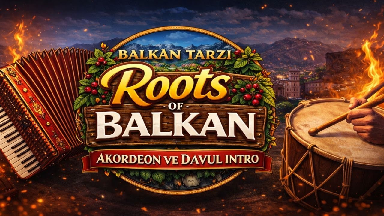 Roots of Balkan Music Love