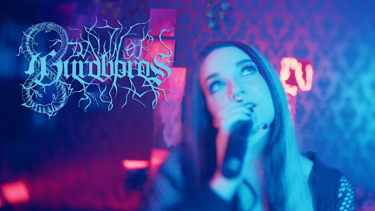 DAWN OF OUROBOROS - DUELING SUNSETS (OFFICIAL MUSIC VIDEO)