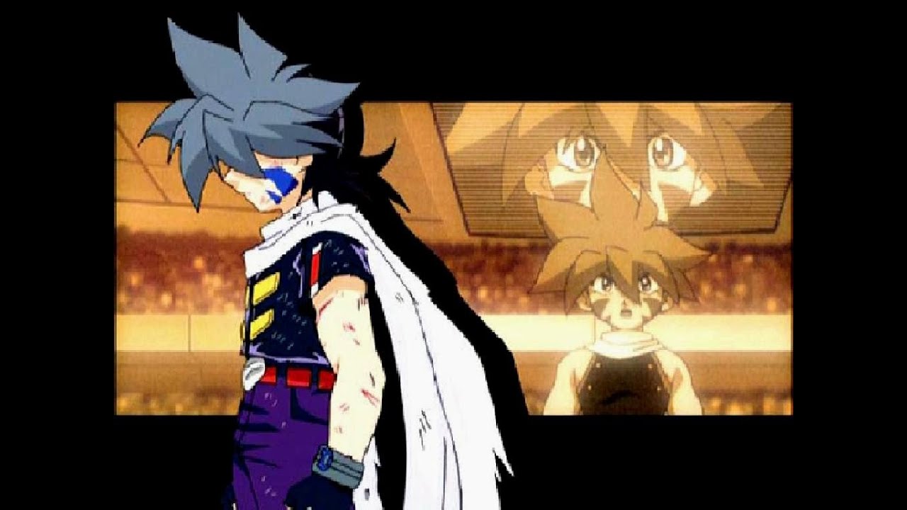 Beyblade Kai Tribute ~ I'm Not Going Down