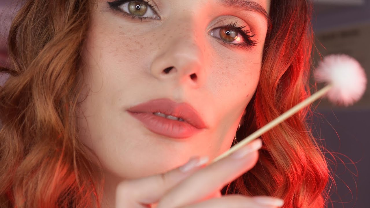 ASMR Ultimate Ear Cleaning Experience , In Ear Breathy Whispers , Medical Role Play