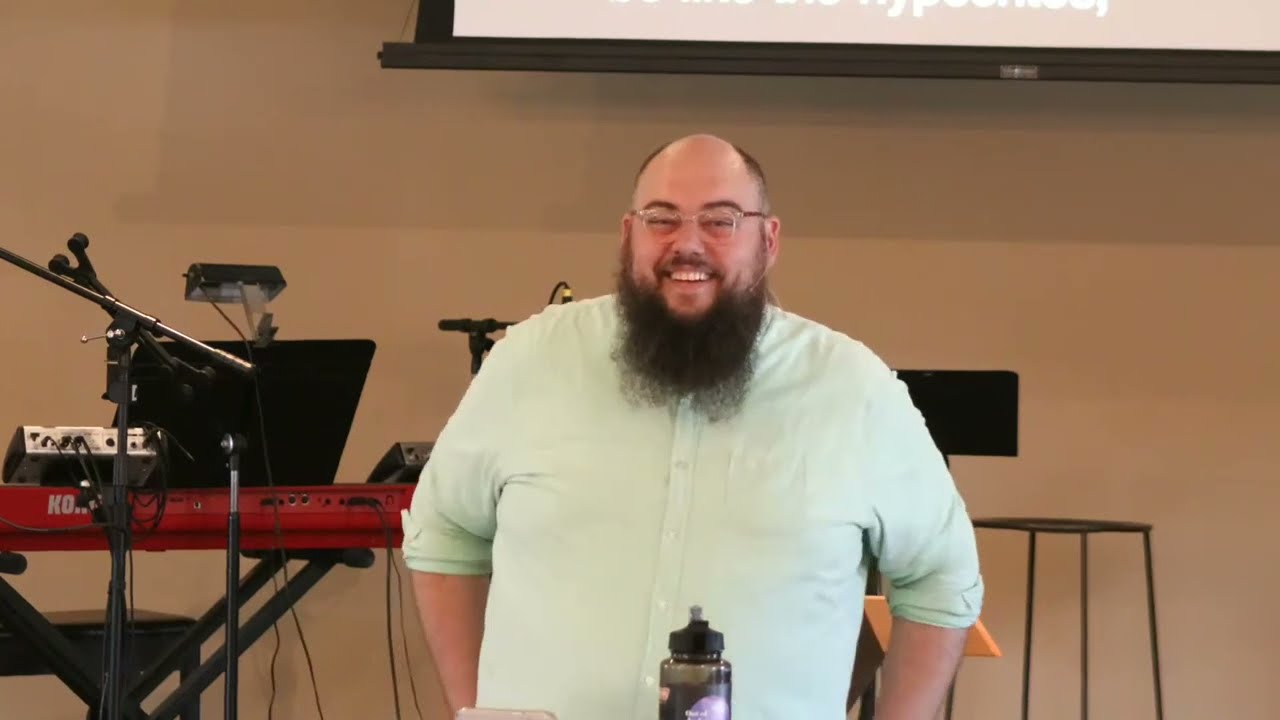 Full Live Stream - Matthew 6:1-18 (Your Father who sees in secret)