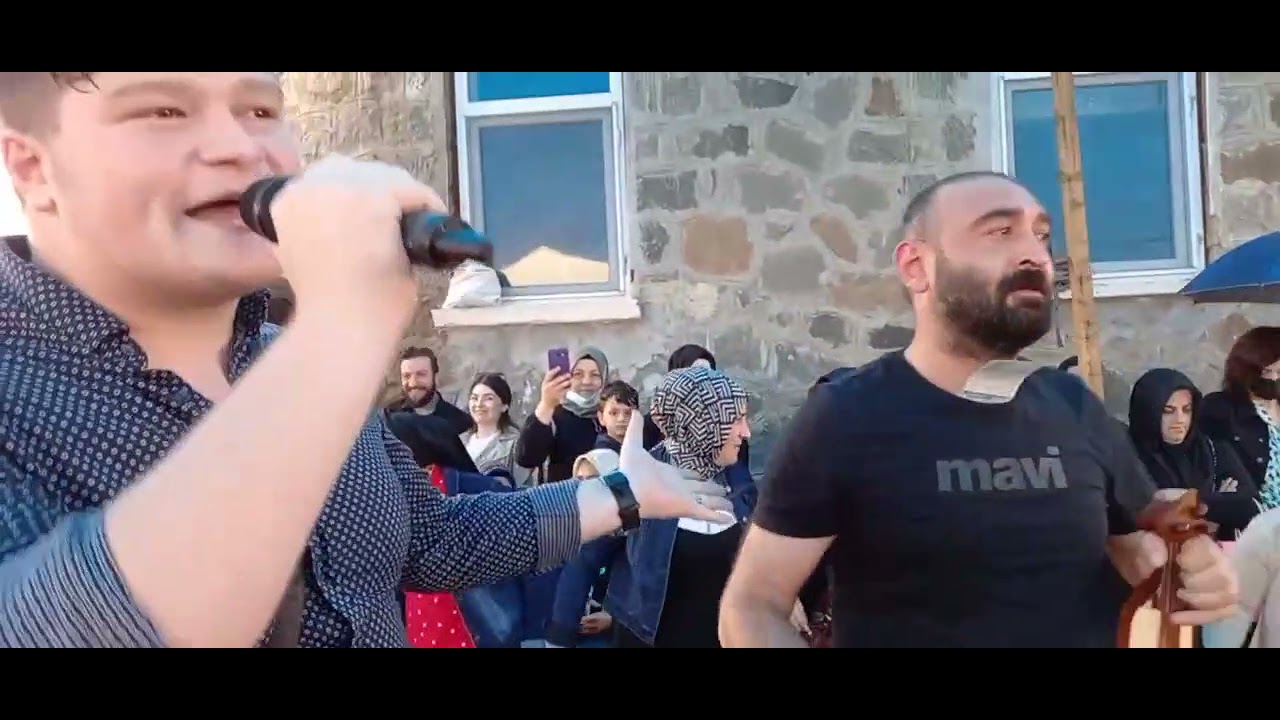 Tonya Yak&ccedil;ukur K&ouml;y&uuml; D&uuml;ğ&uuml;n - 22 Ağustos 2021 (Efe KARAG&Uuml;ZEL & Ayhan OĞUZ) ✔️