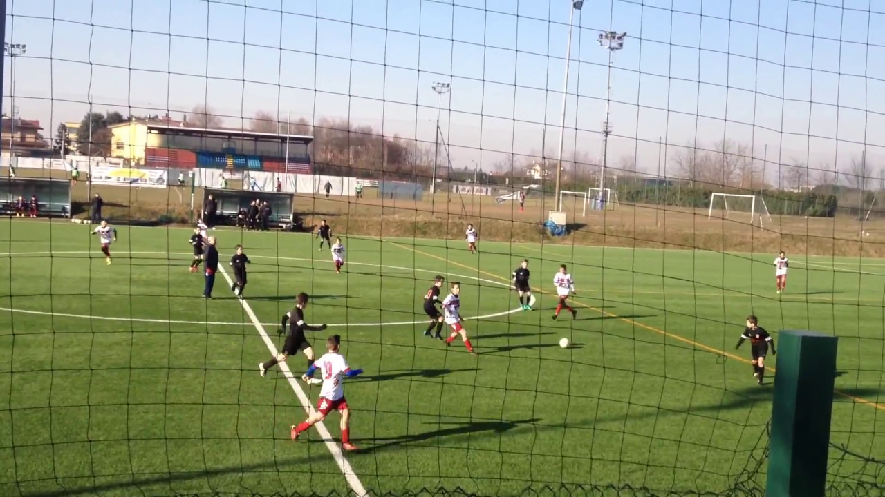 Esordienti anni 05 rhodense-sporting cesate 6-0