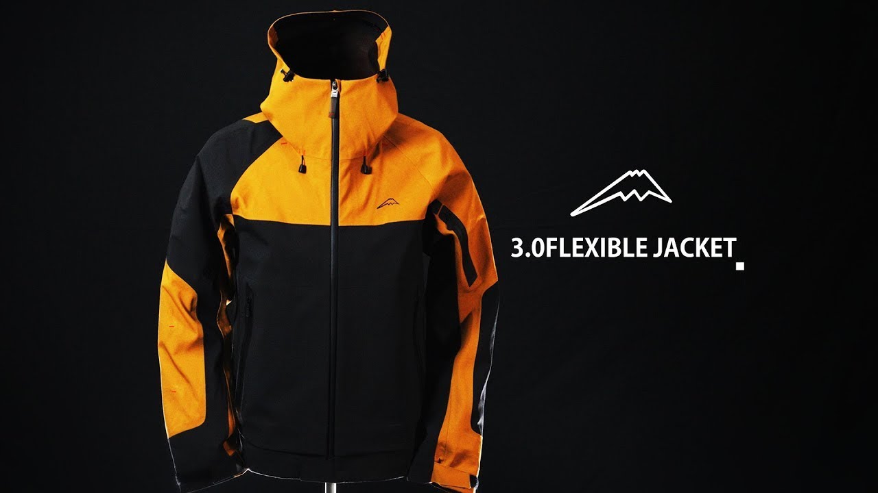 쿠시타니 K-2434 3.0 플렉시블 자켓 / K-2434 3.0FLEXIBLE JACKET