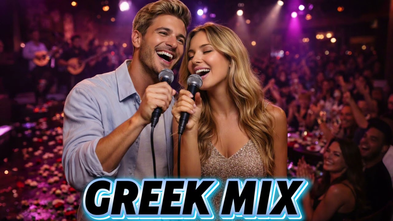 ΕΛΛΗΝΙΚΑ ΓΙΑ ΠΑΝΤΑ 🇬🇷 Νέα Ελληνικά Λαϊκα Τραγούδια - GREEK MUSIC MIX 2026