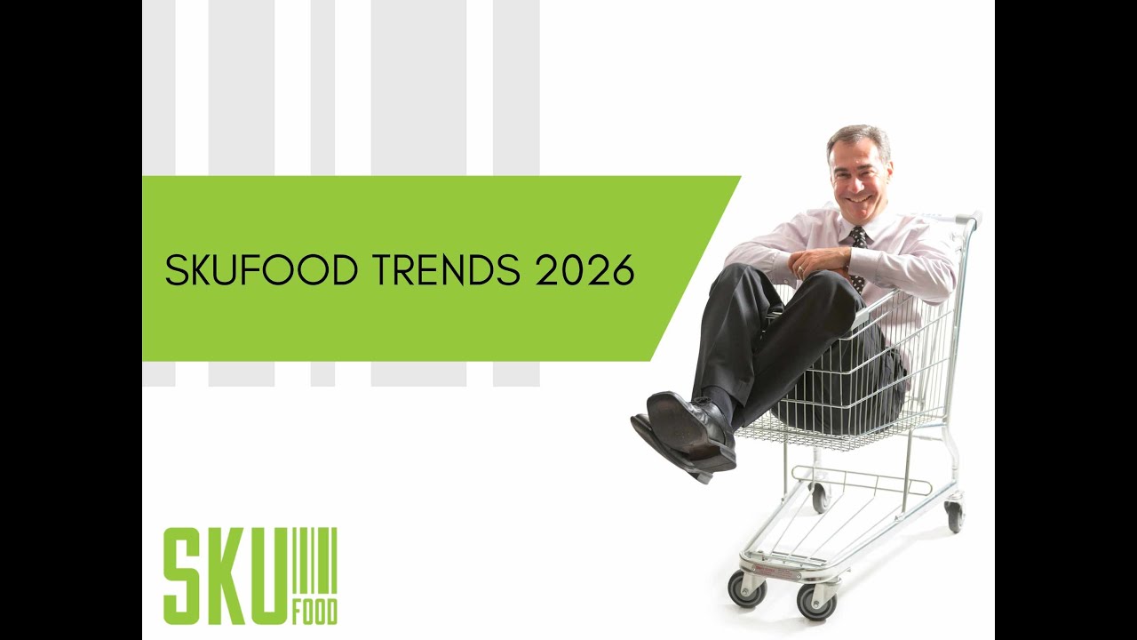 SKUFood Trends 2026