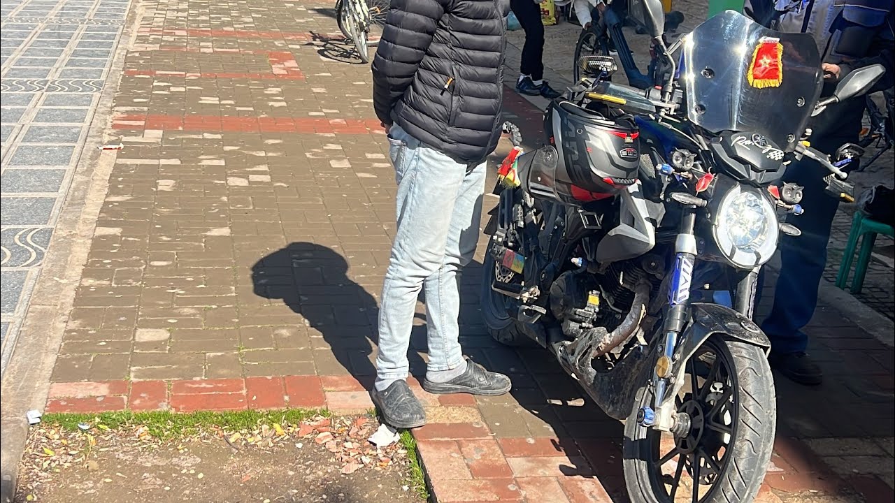 بارك من الكدوب كلشي افلام على بوكريشة وهدي هي الحقيقة 🥹