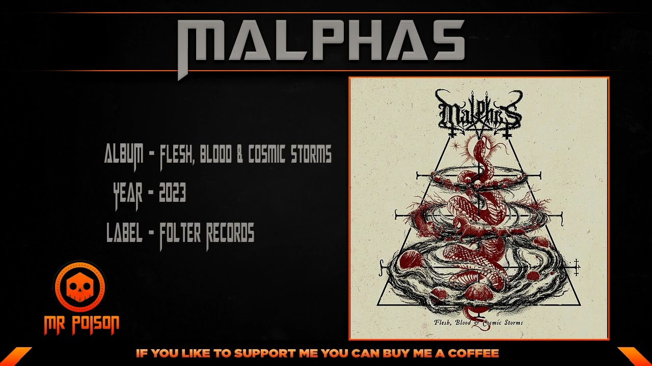 Malphas - Spirit and Forms