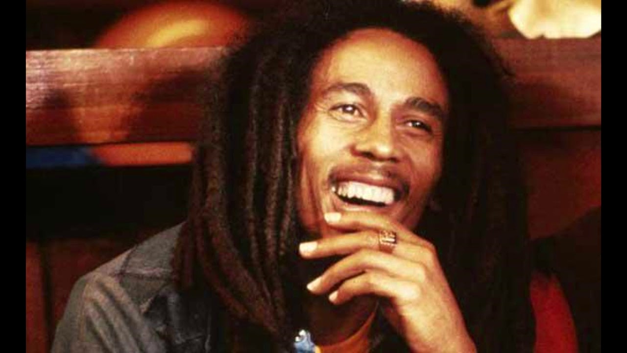 Bob Marley - Is this love - Guitar Backing track - with vocals