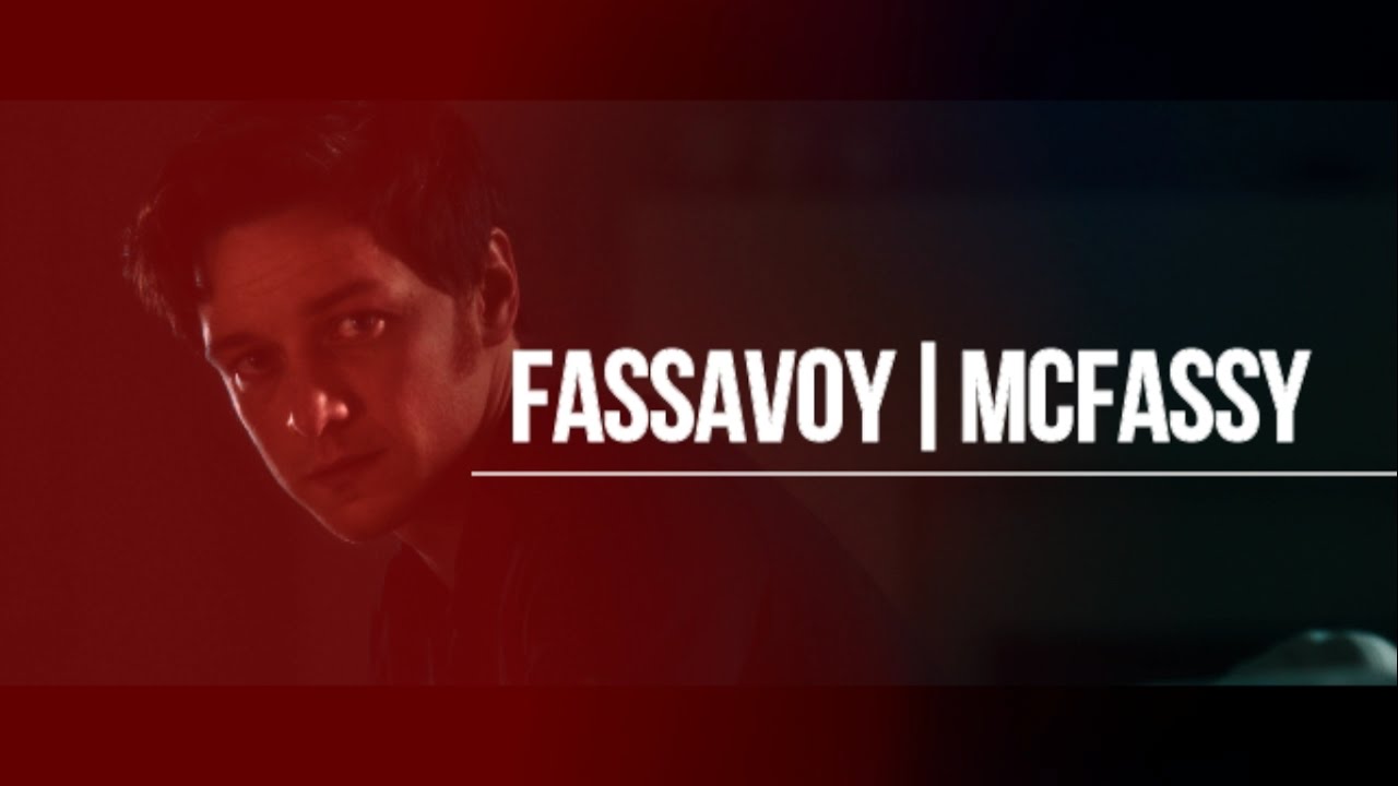 [Cherik | McFassy | FassAvoy] - ciTy