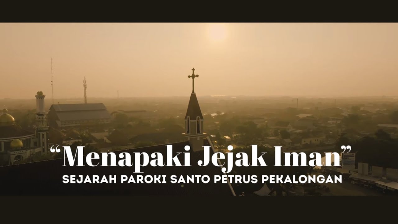 HUT PAROKI PEKALONGAN KE 95