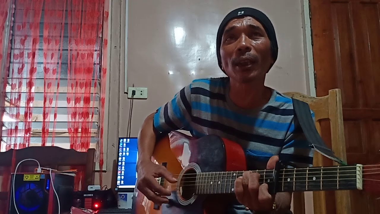Anak - Freddie Aguilar (Josue Banggat acoustic cover)