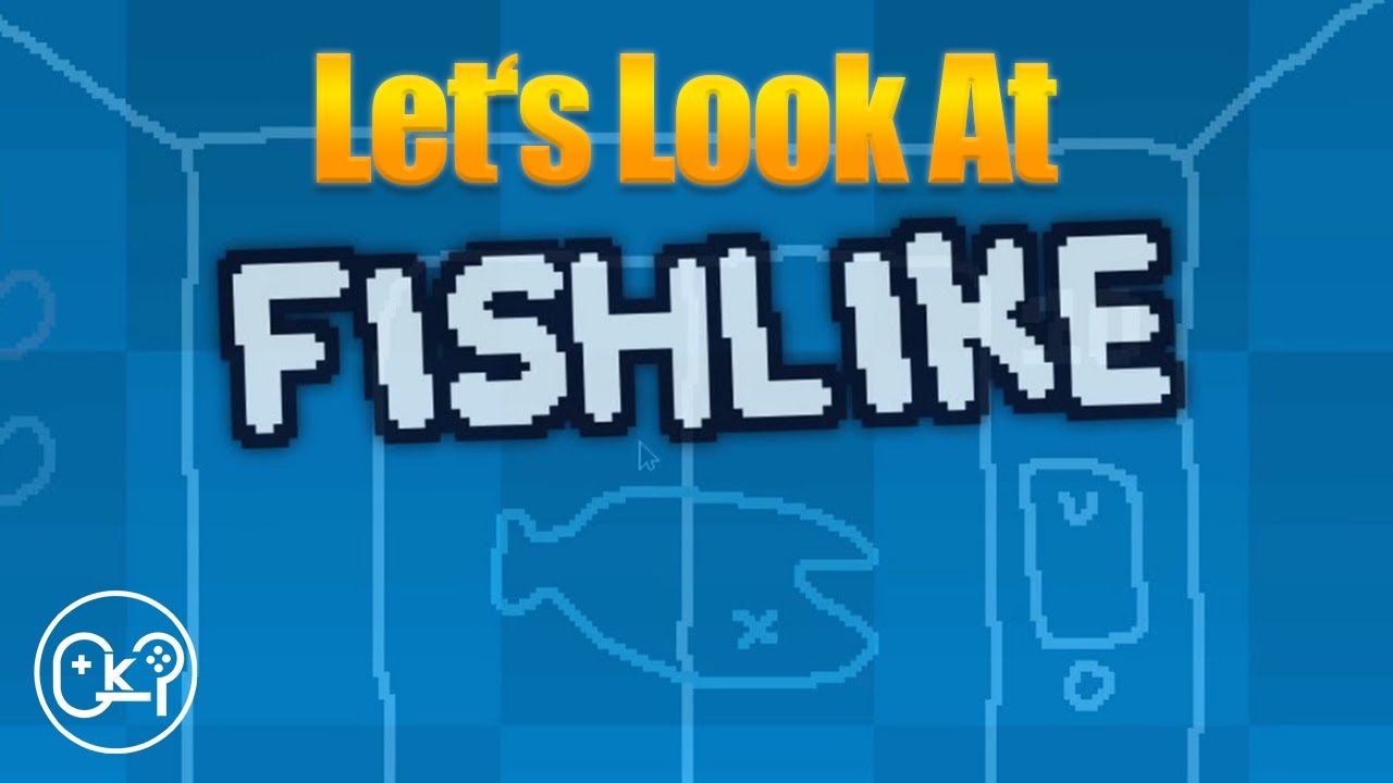 Let's Look At: Fishlike [Review]