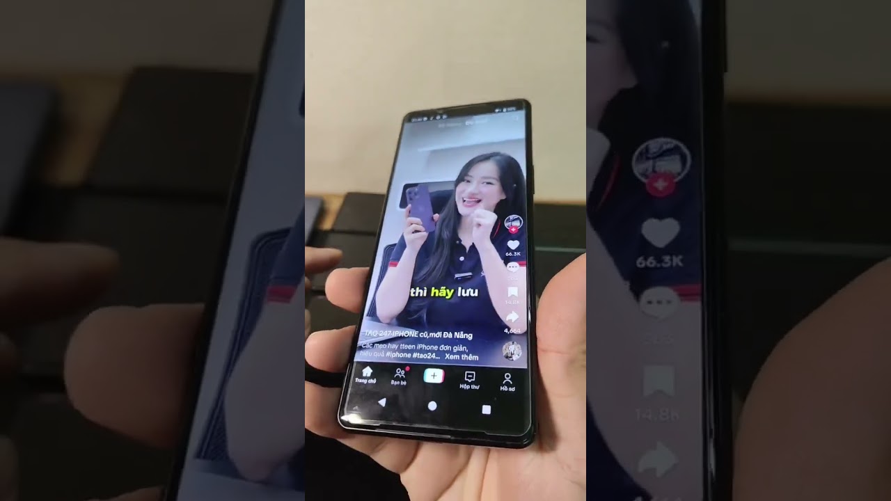 Sony Xperia 5 Mark IV giá 5.000.000 LH 0775.022.968