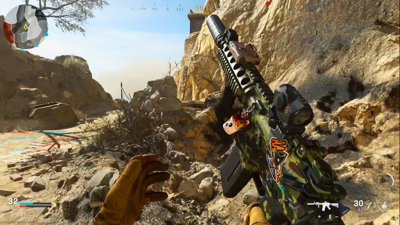 Call Of Duty Modern Warfare Multiplayer Gameplay  (No Commentary)