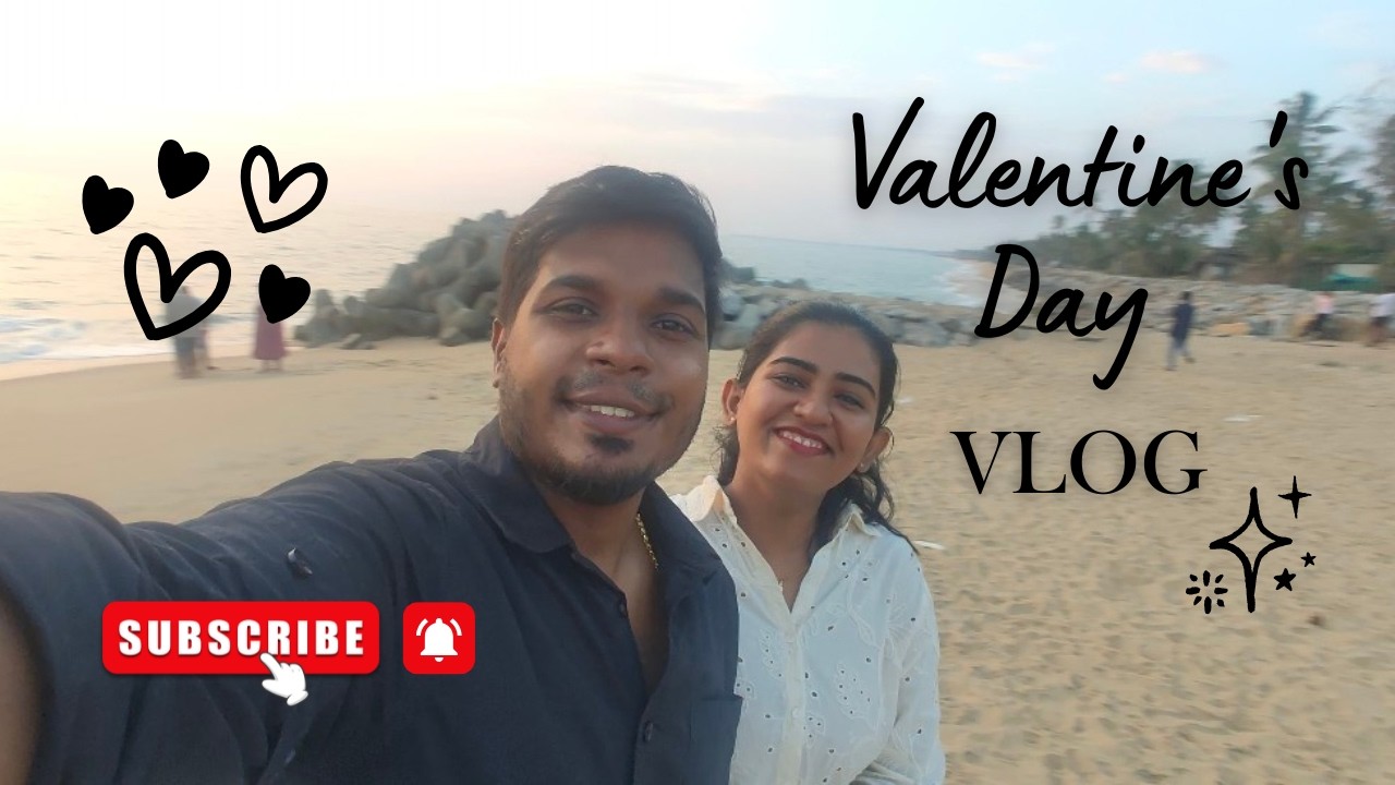Valentine's day ഒരു കുട്ടി Vlog #jigilzaswani #valentinesday #vlog