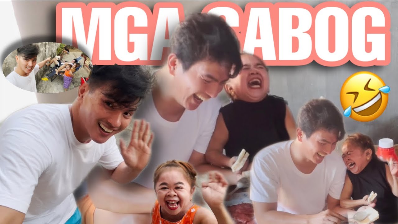 MGA SABOG (DRAMATHON🤣) | MYGZ MOLINO | MAHAL