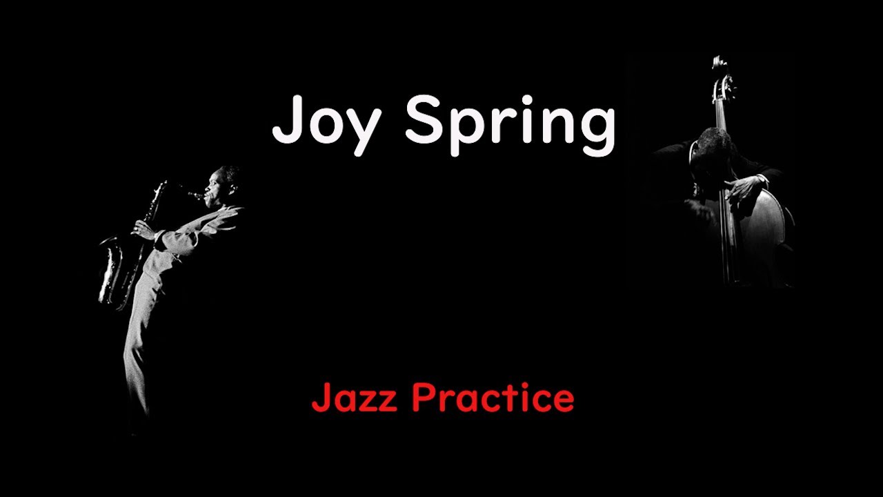 Vol. 053 - 01 Joy Spring - ( C 🎹 )