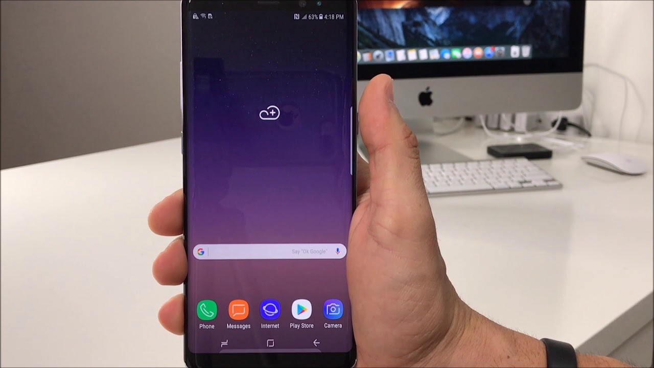 Unboxing and Quick Specs Review of the Samsung Galaxy Note 8
