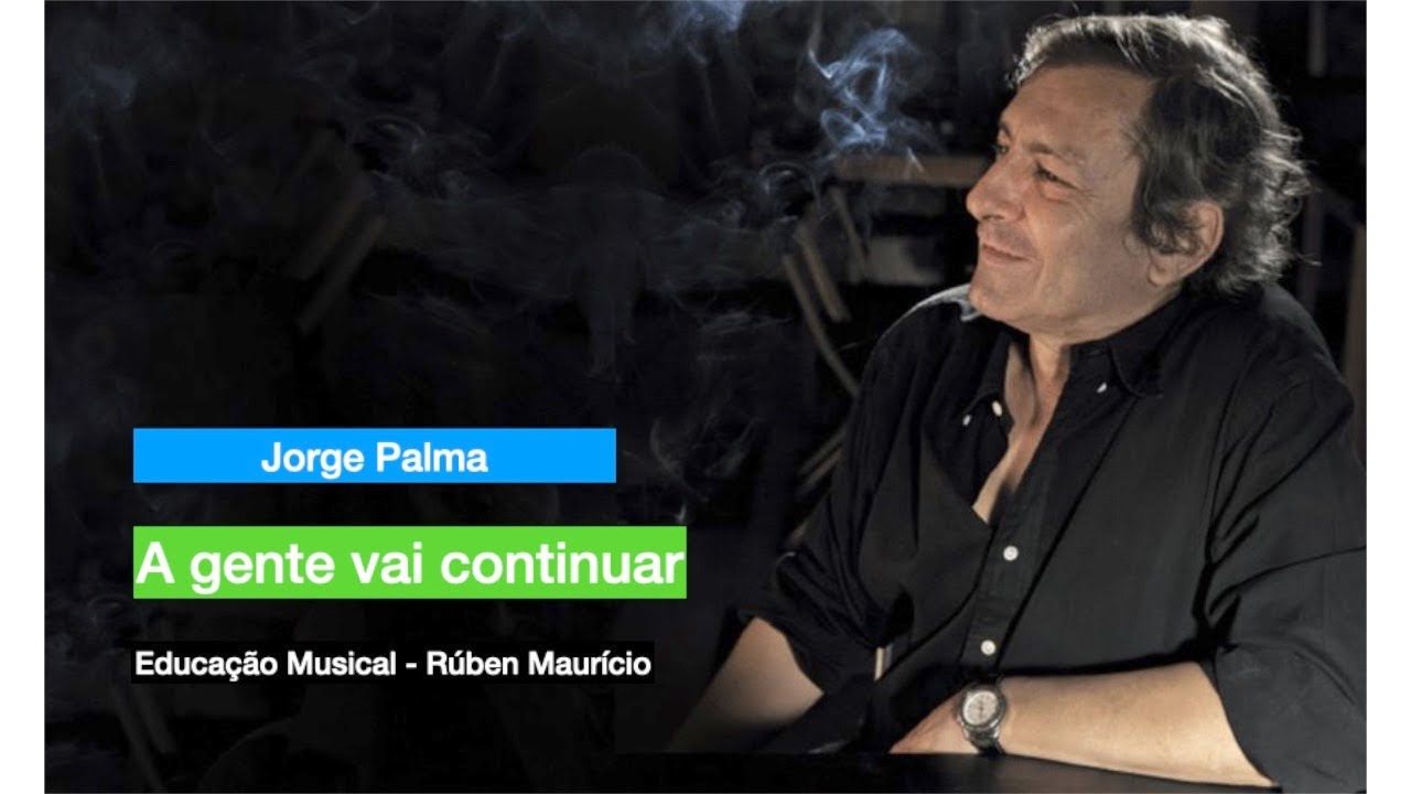 A gente vai continuar (Flauta e LGP)
