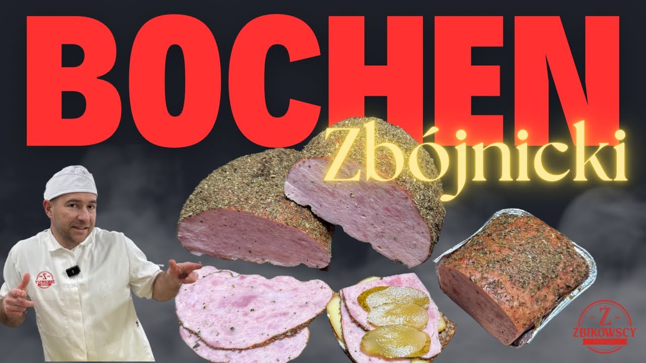 Bochen Zbójnicki  i Pieczeń zbójnicka | PREZENT!