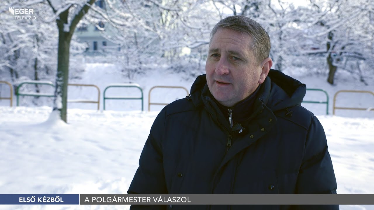 Első kézből - A polgármester válaszol