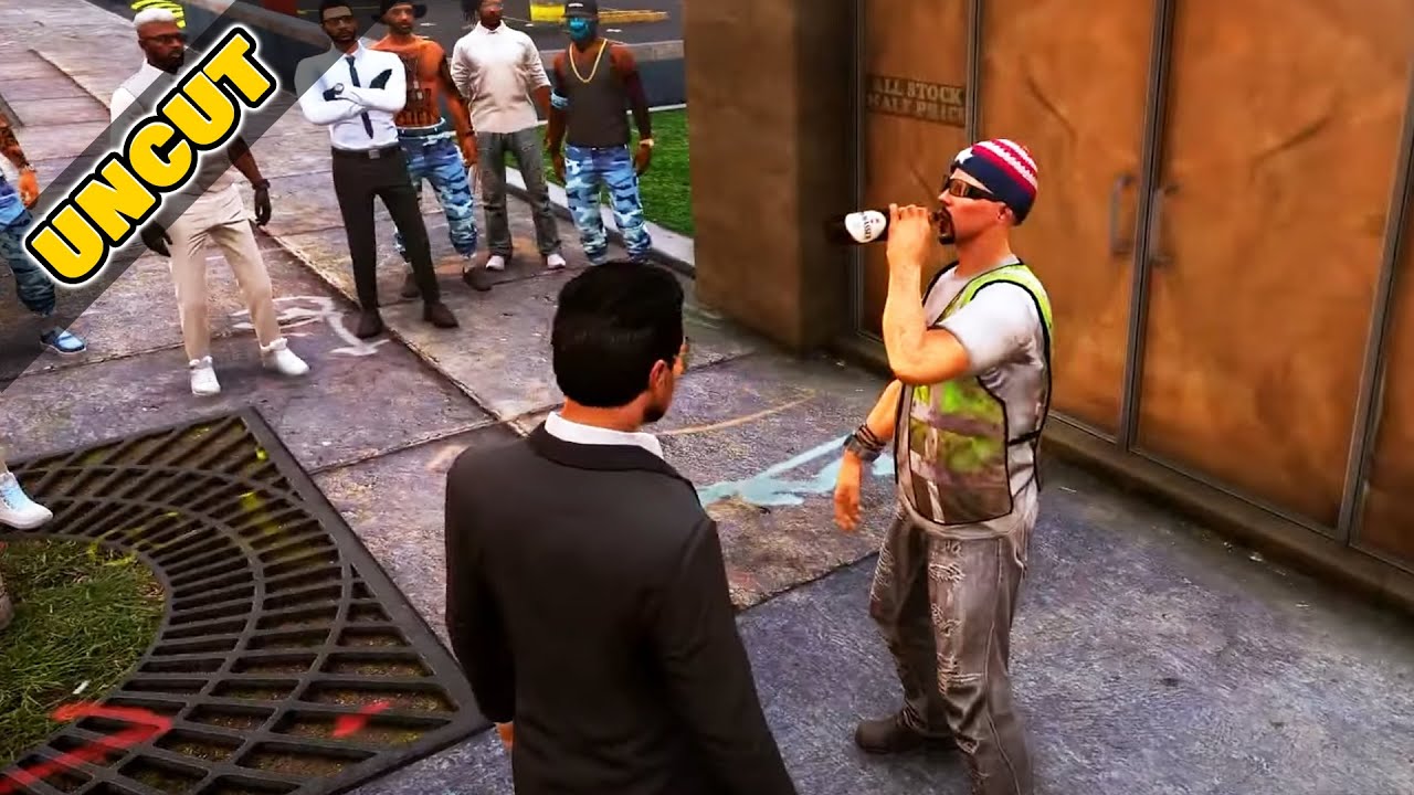 Butters hat ein NEUEN PENNER in Aussicht! | GTA 5 RP