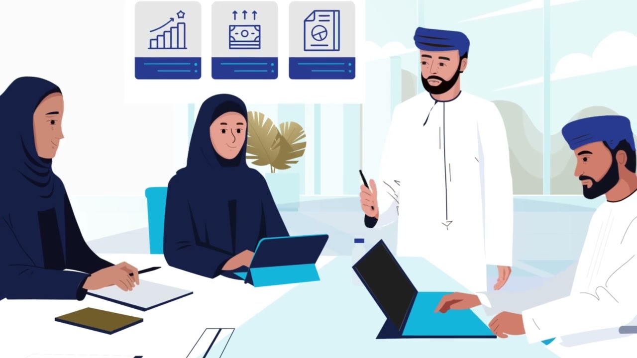 19 لجنة قطاعية بغرفة تجارة وصناعة عُمان