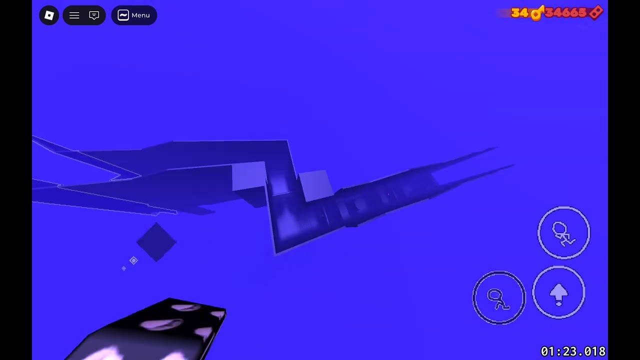 16 mins of roblox grace