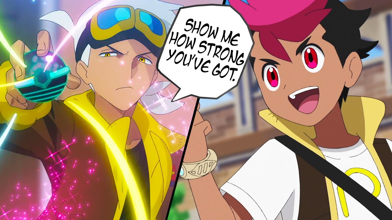 The Pokémon Anime Just Confirmed Its NEXT BIG BATTLE!