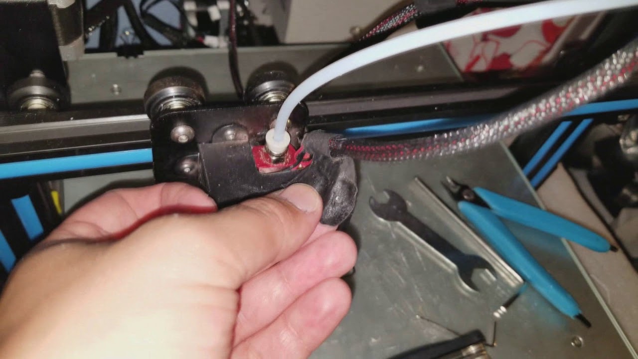 How to Fix The Worst 3d Printer Clog