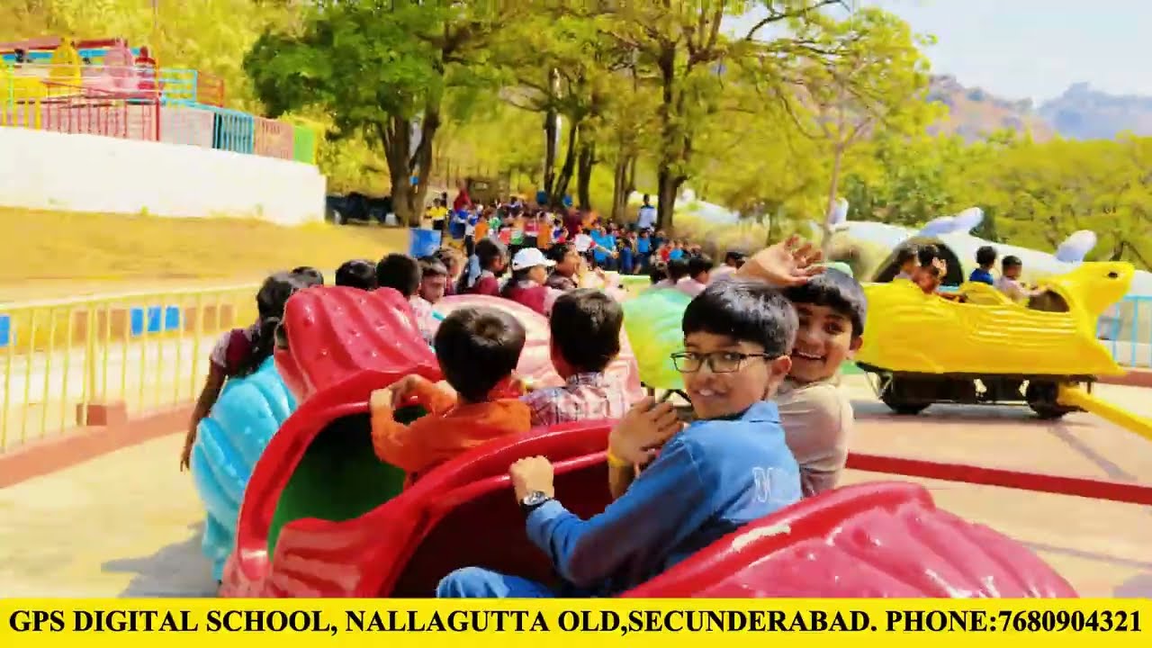EDUCATIONAL TOUR -2026   GPS DIGITAL SCHOOL, NALLAGUTTA OLD, SECUNDERABAD.