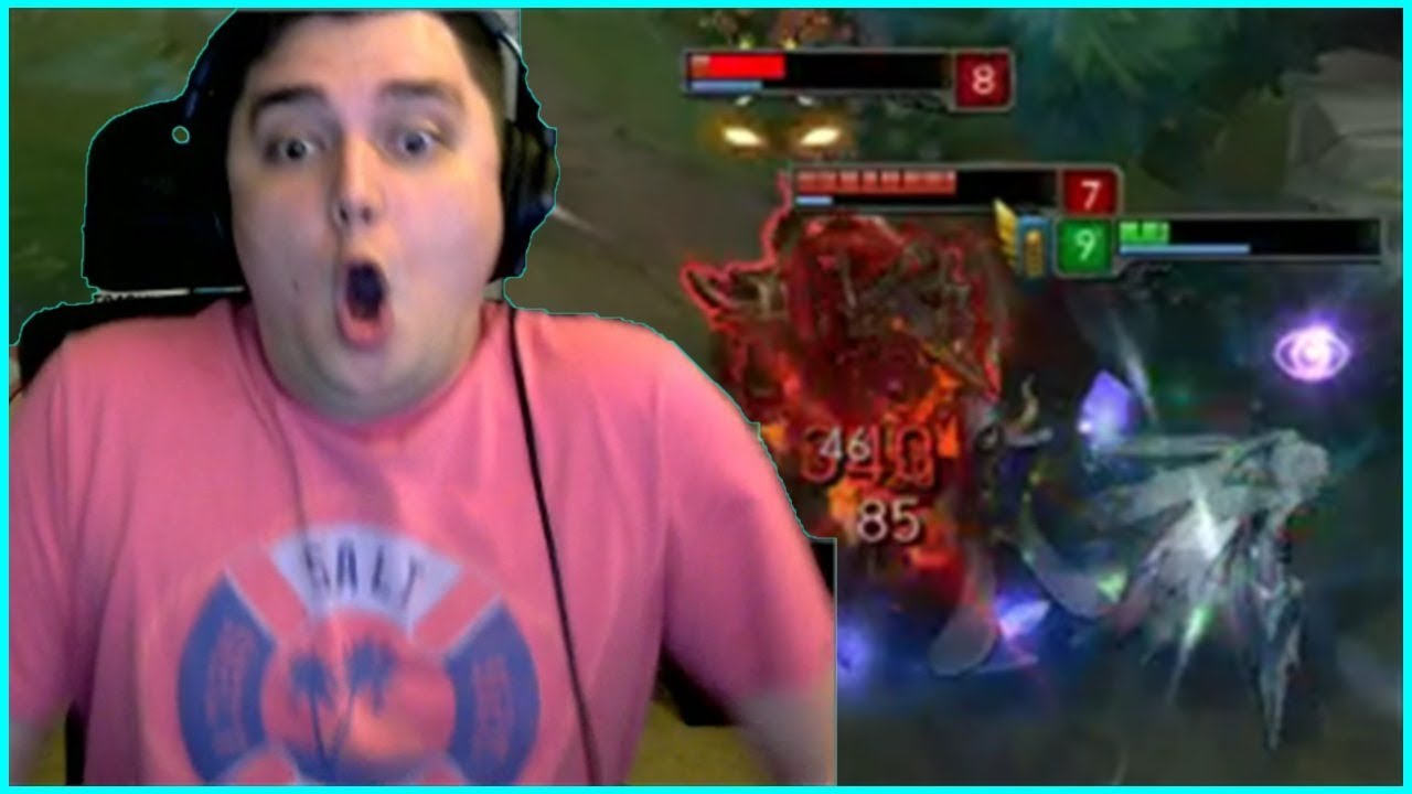 How to Survive a Gank in Korean Challenger Ft. Pobelter | Froggen's Penta - Best of LoL Streams #199