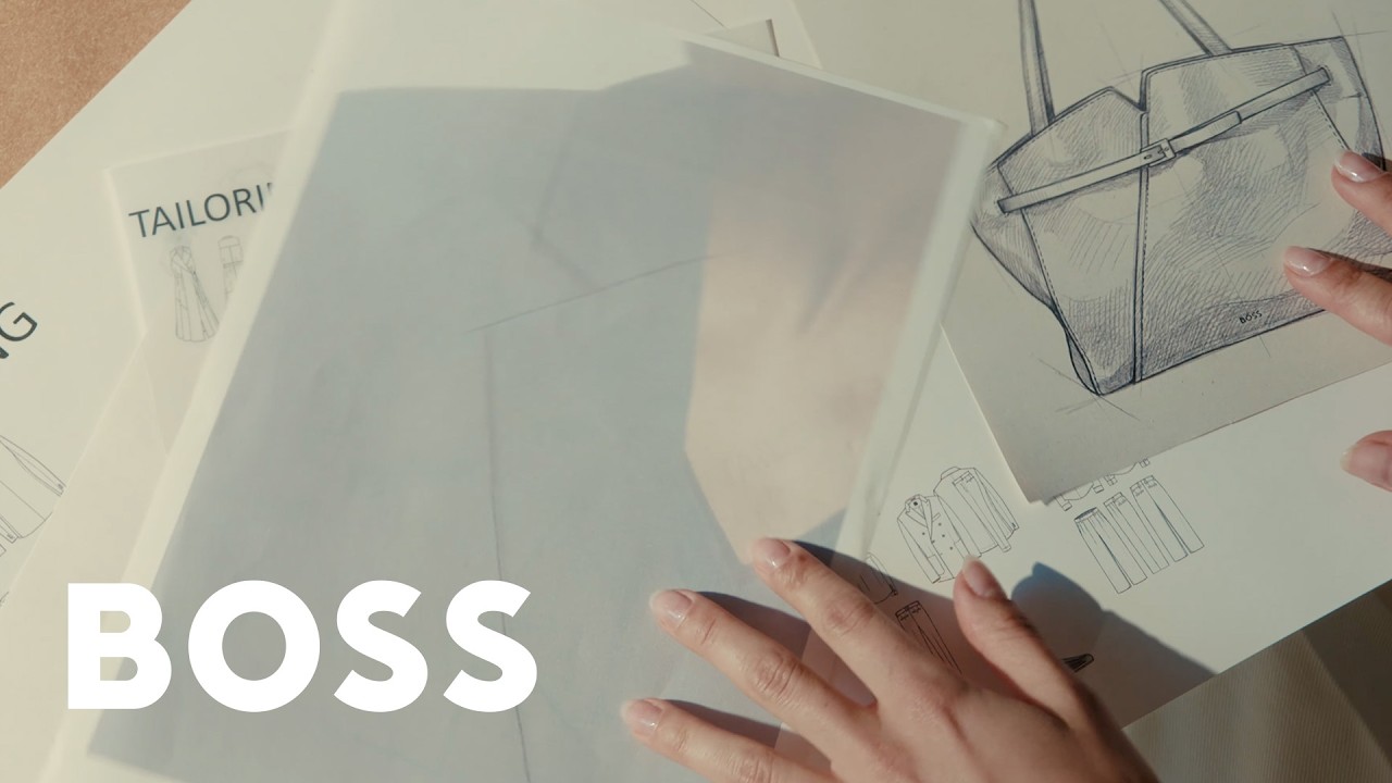 The BOSS Revers: Anatomy of a Bag with Izzi Poopi