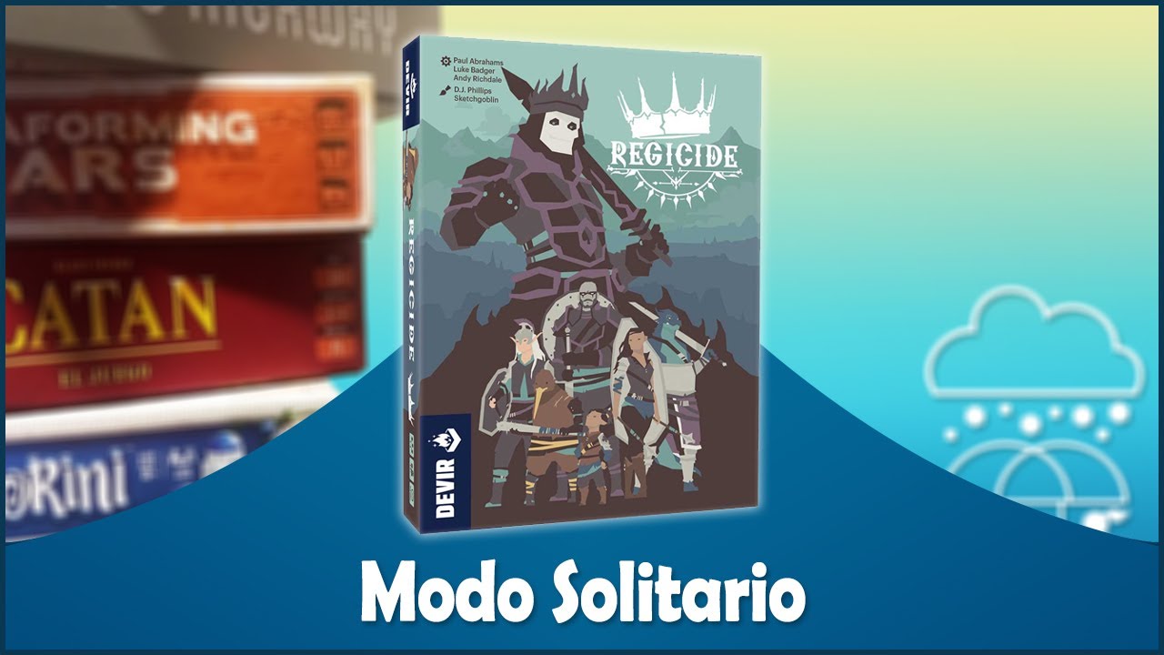 Modo Solitario: Regicide - Cómo Jugar y Demostración