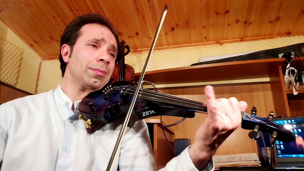 Alan Walker - Darkside (Violín cover by Giuseppe Borneo)