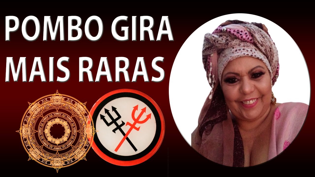 AS 5 POMBAGIRA MAIS RARAS - UMBANDA