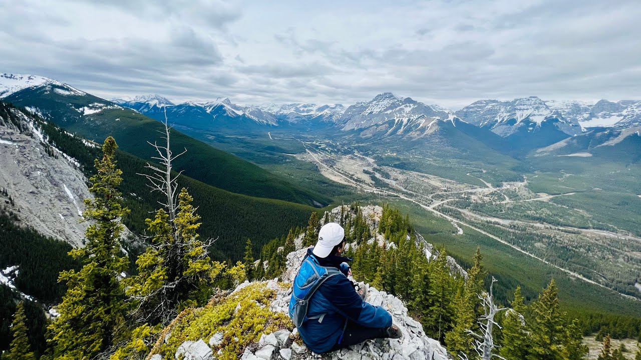Wasootch  Peak 🇨🇦🍁