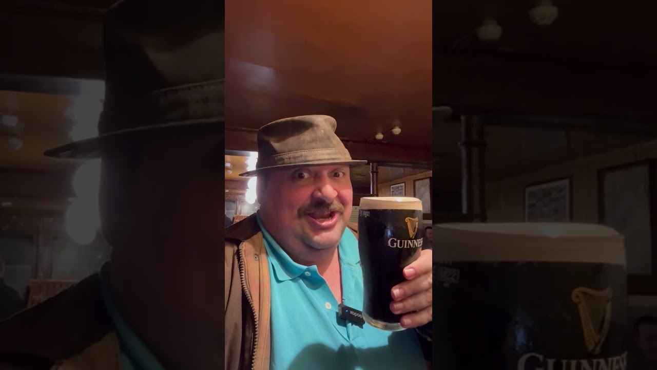 John Kavangh&rsquo;s aka &ldquo;the gravediggers &ldquo; possibly the best pint of Guinness in the world?