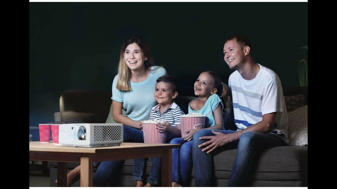 Gaming & Movies Reimagined – Optoma GT2000HDR Ultra-Compact Short Throw Projector Review