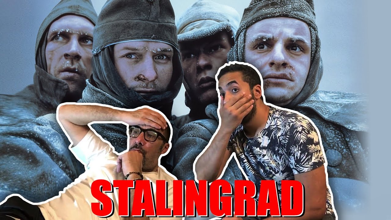 STALINGRAD (1993) FULL REACTION
