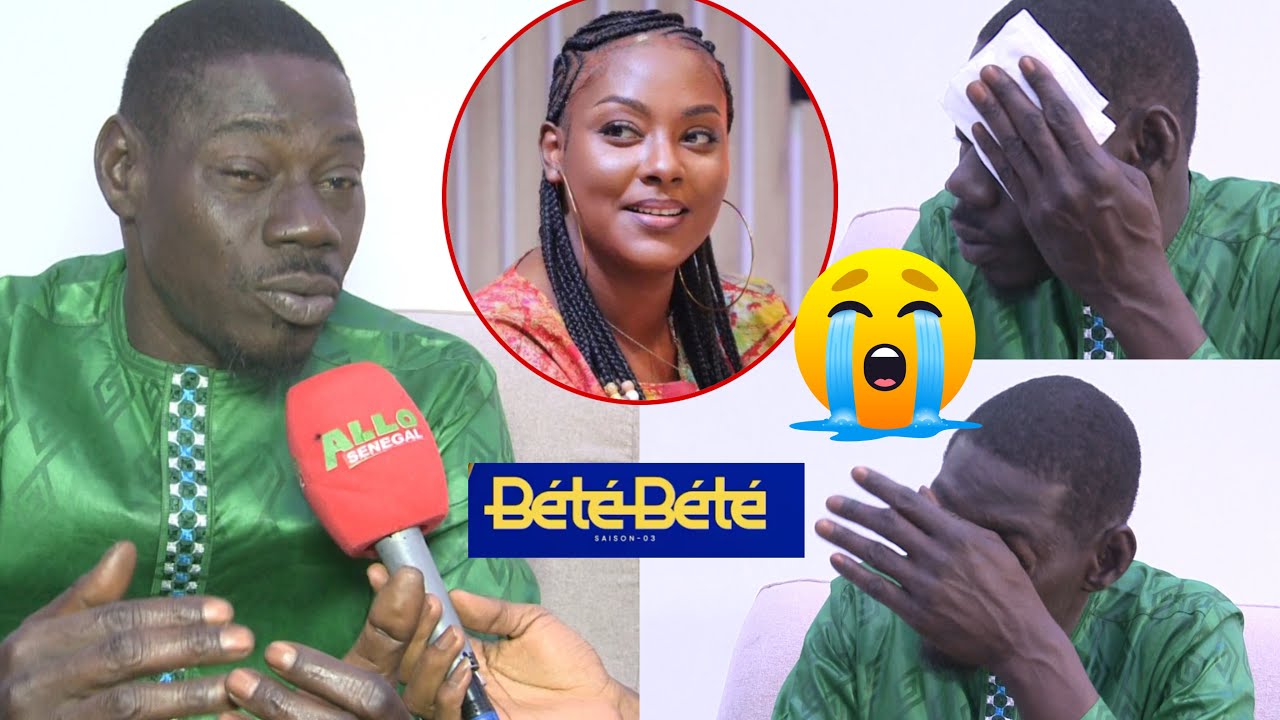 Décès Halima Gadji ,Mbaye Dosé inconsolable: 25 jour lañu nek, voyage france, carrière artistique 
