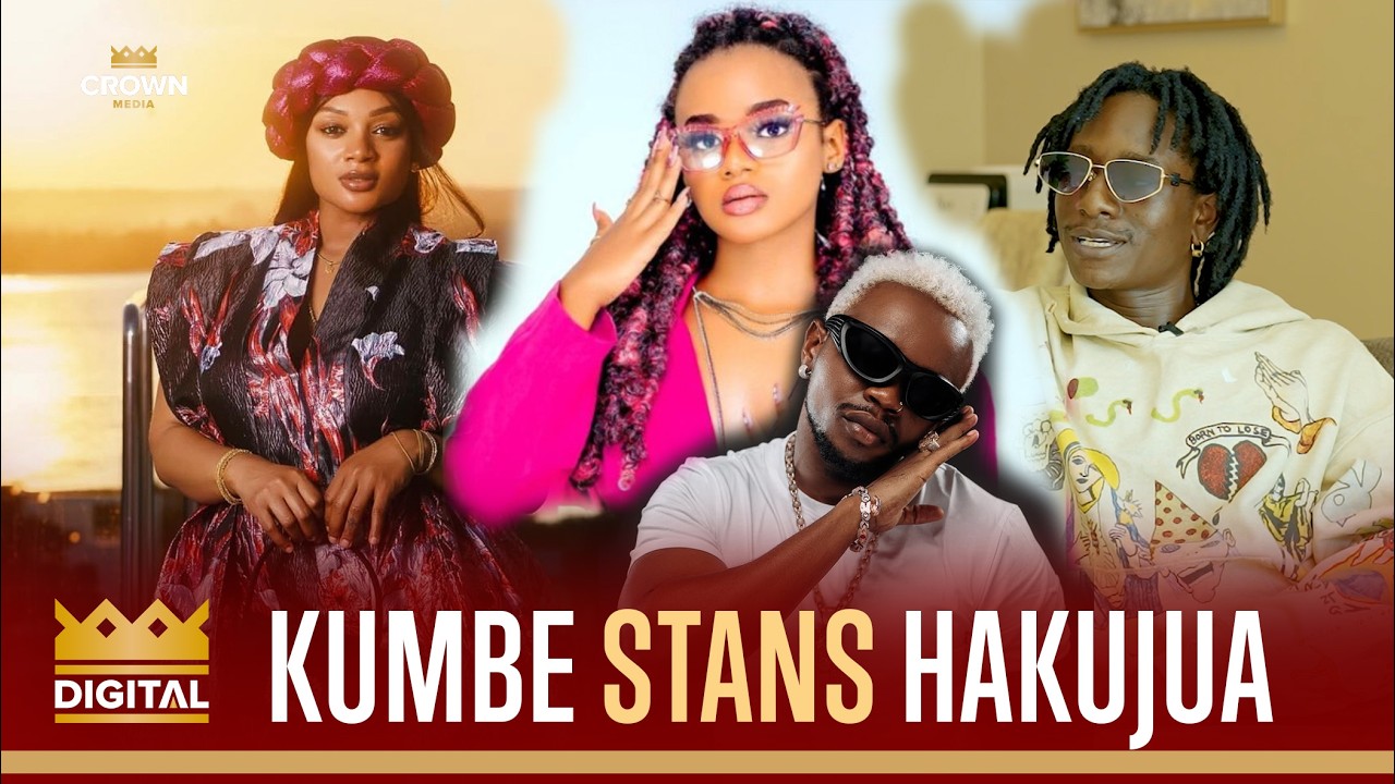STANS WAELEZA WALICHOMFANYIA PAULA NA KAJALA, MWANAMKE ANAYEMTAKA, MUZIKI