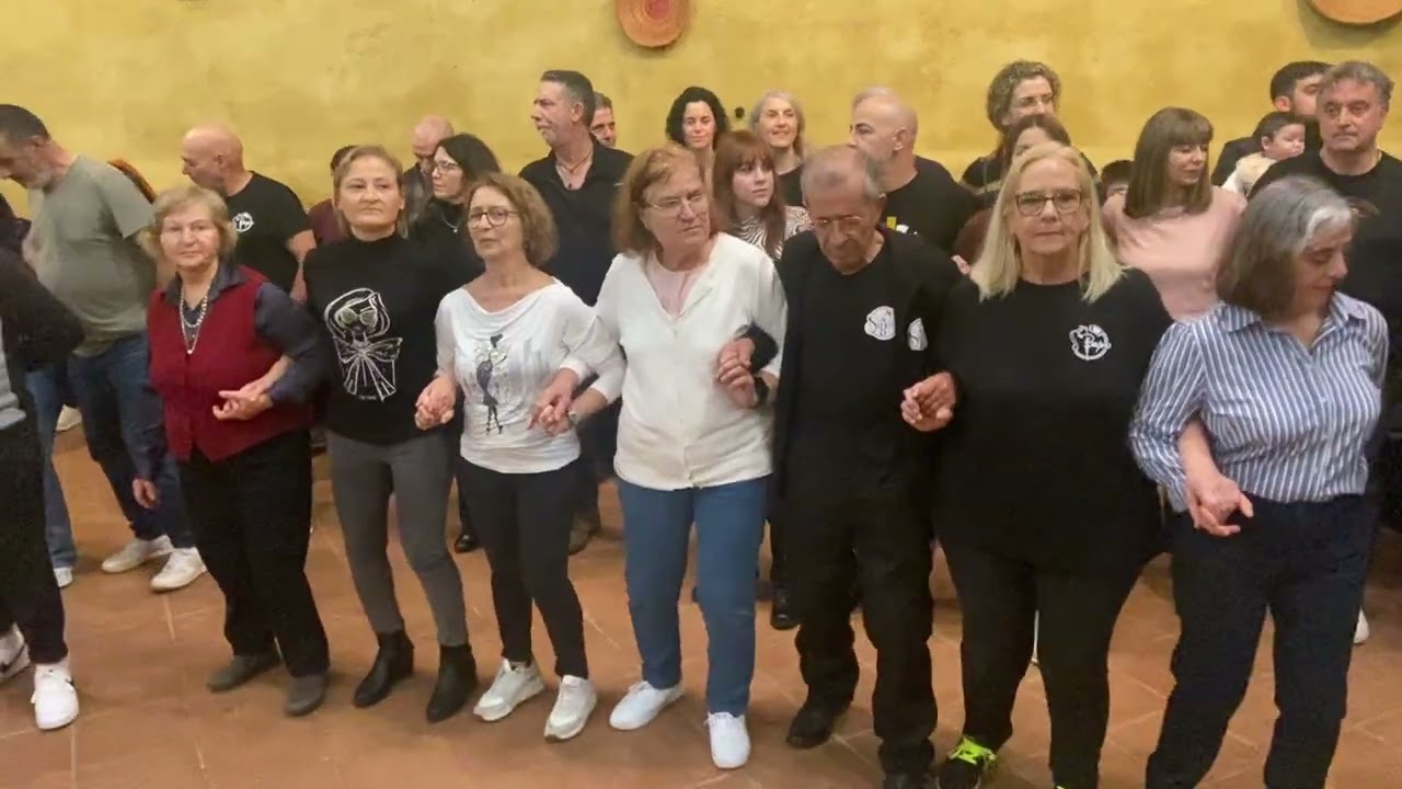 Lakanas , a Quartucciu , ballo di  Teti ,