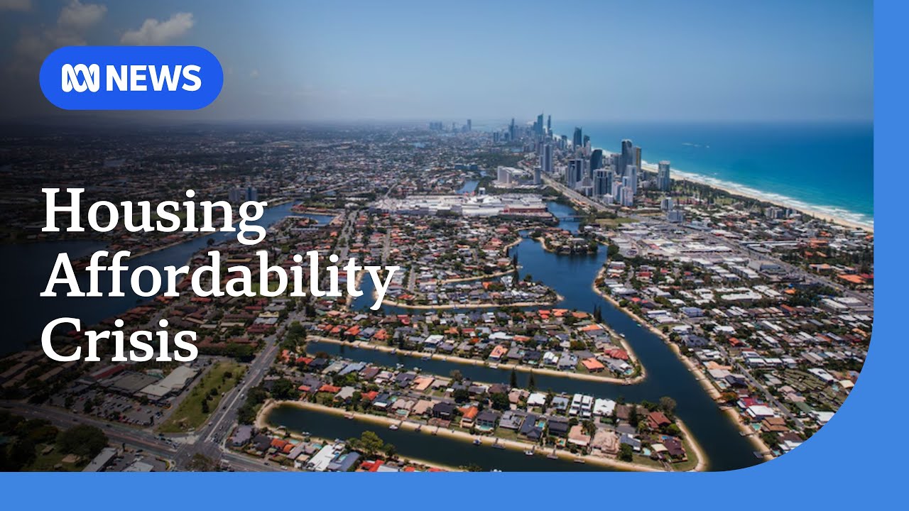 Housing affordability in Australia has never been worse: Cotality report | ABC NEWS