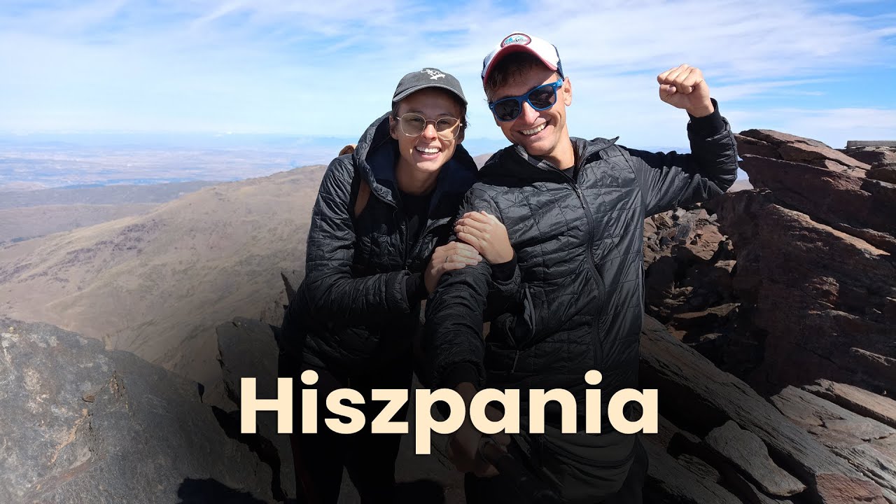 Hiszpania  - zdobywamy Mulhac&eacute;n