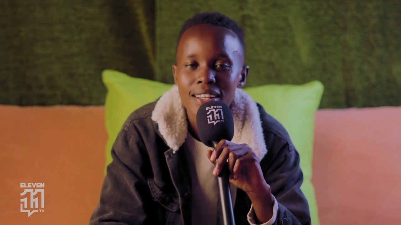 From Butere to Kibera: A Footballer's Journey | Take Five with Yvonne Kavere Idagiza #FootballKE