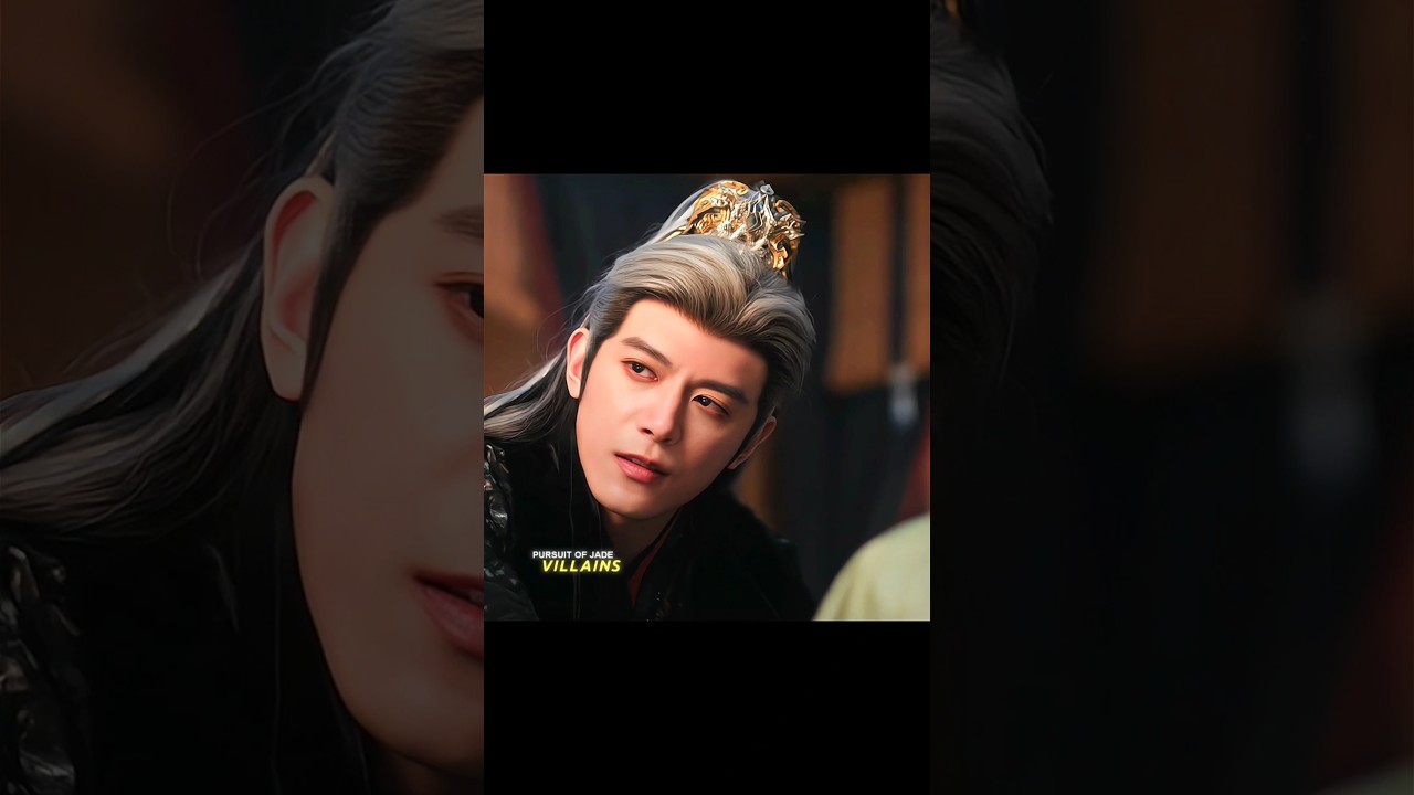 Two insane brothers. Handsome, but ruthless. 😈🔥 #PursuitofJade #cdrama #dengkai #linmuran #ล่าหยก