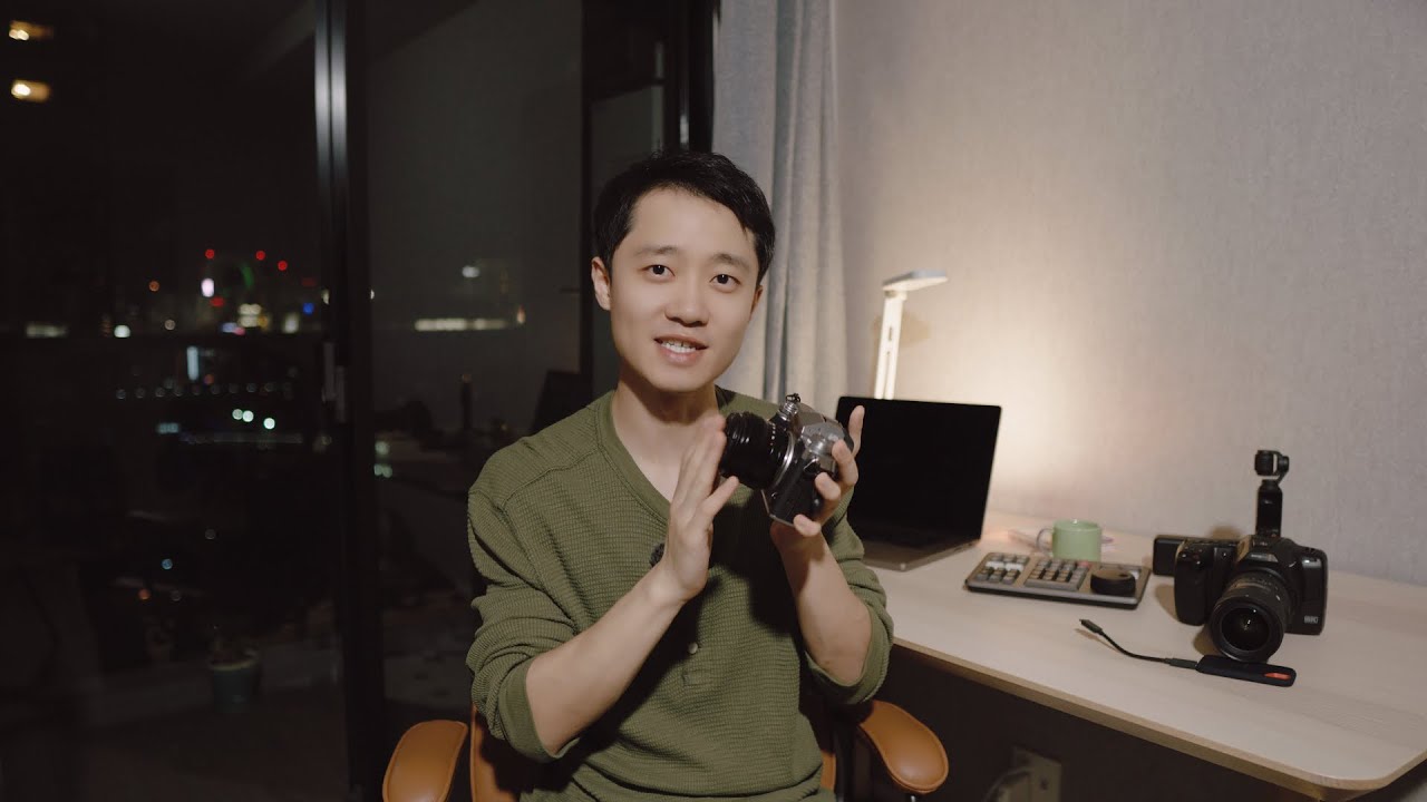一人频道自由VLOG博主｜常用设备分享