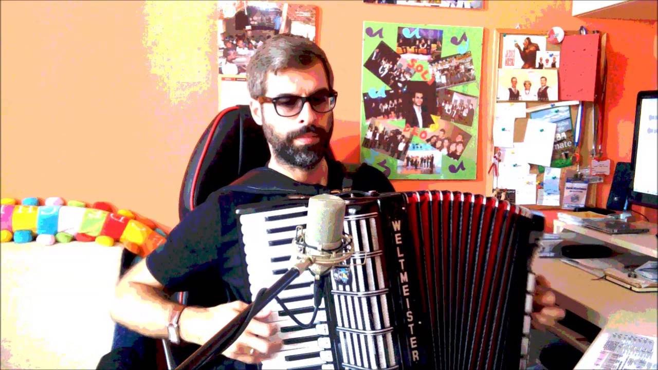 NA ZAMKU | COVER | AKORDEON | BOSSMusicLomza